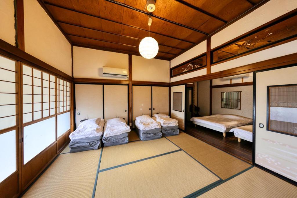 富士河口湖町 慶村梶原邸ヴィラ エクステリア 写真