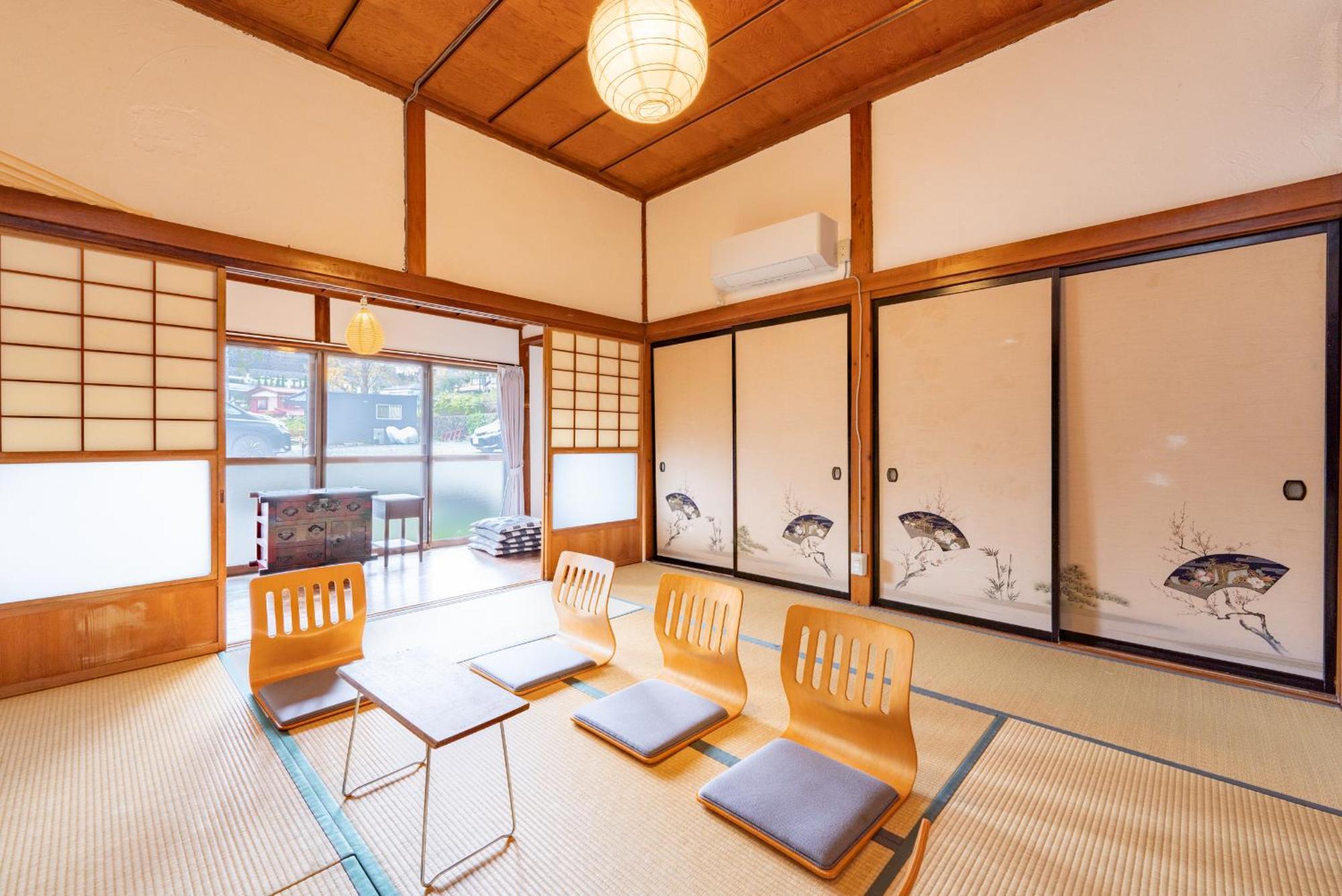 富士河口湖町 慶村梶原邸ヴィラ エクステリア 写真