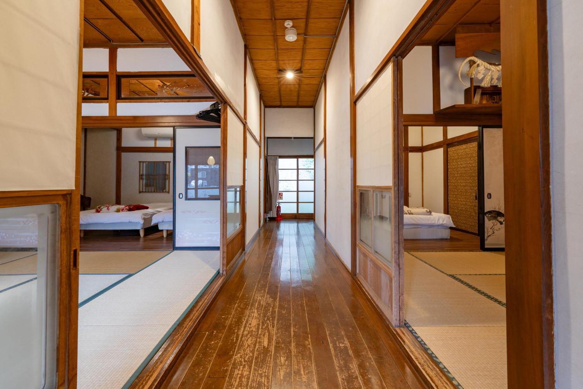富士河口湖町 慶村梶原邸ヴィラ エクステリア 写真