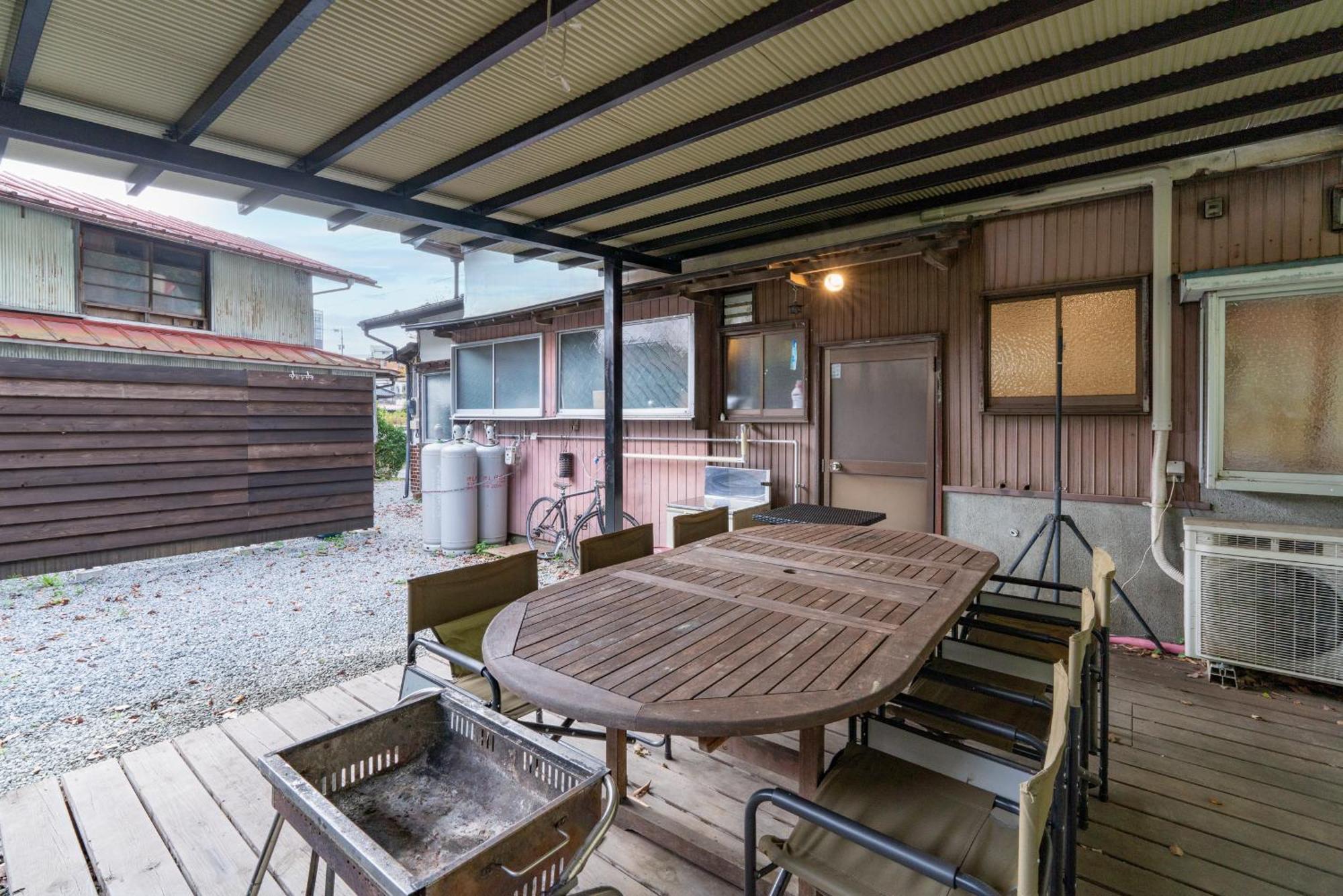 富士河口湖町 慶村梶原邸ヴィラ エクステリア 写真