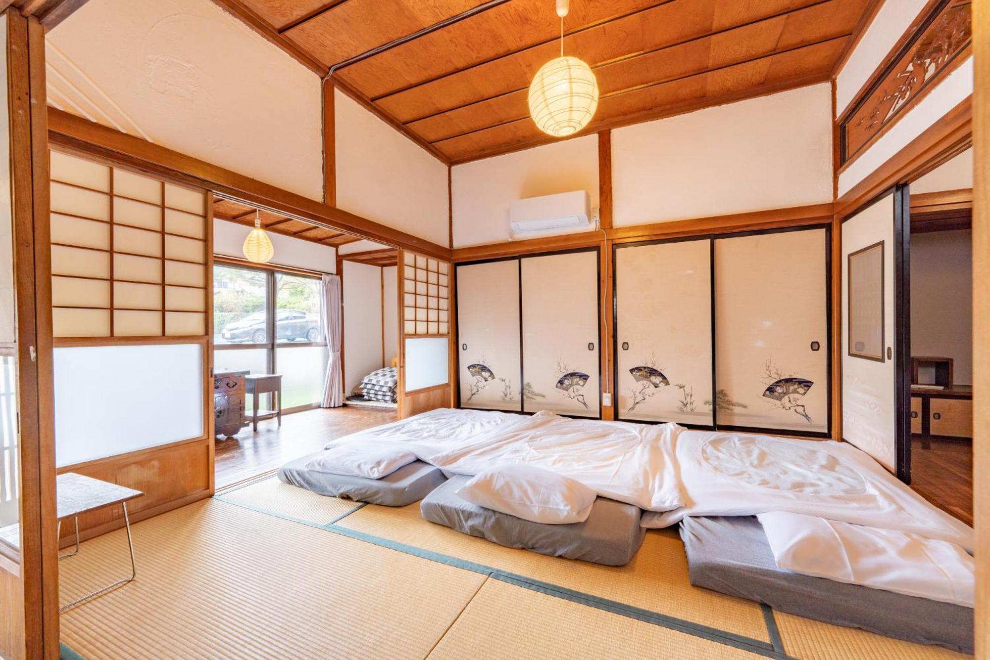 富士河口湖町 慶村梶原邸ヴィラ エクステリア 写真