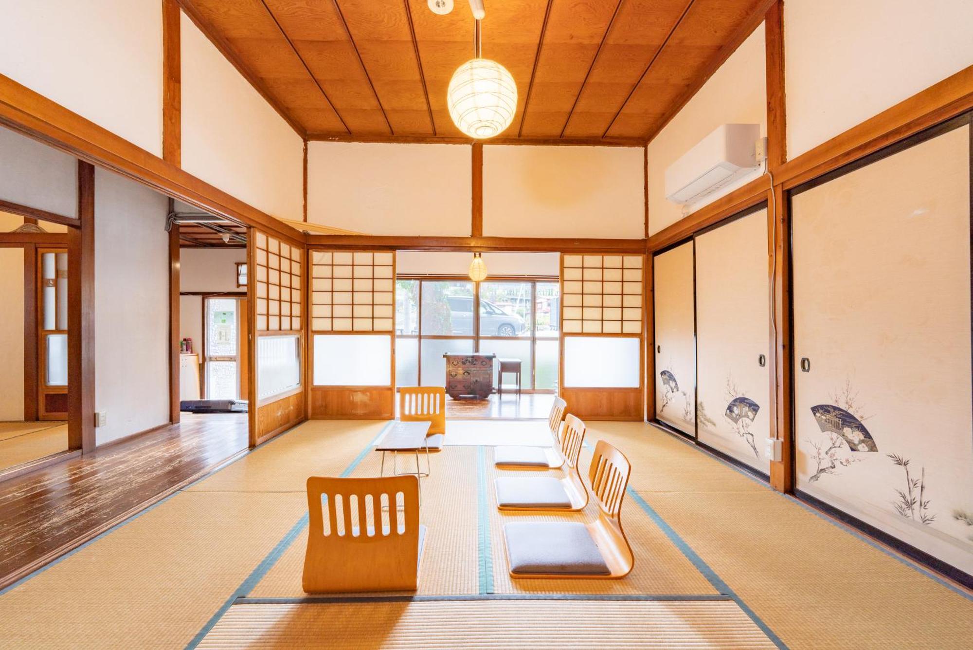 富士河口湖町 慶村梶原邸ヴィラ エクステリア 写真