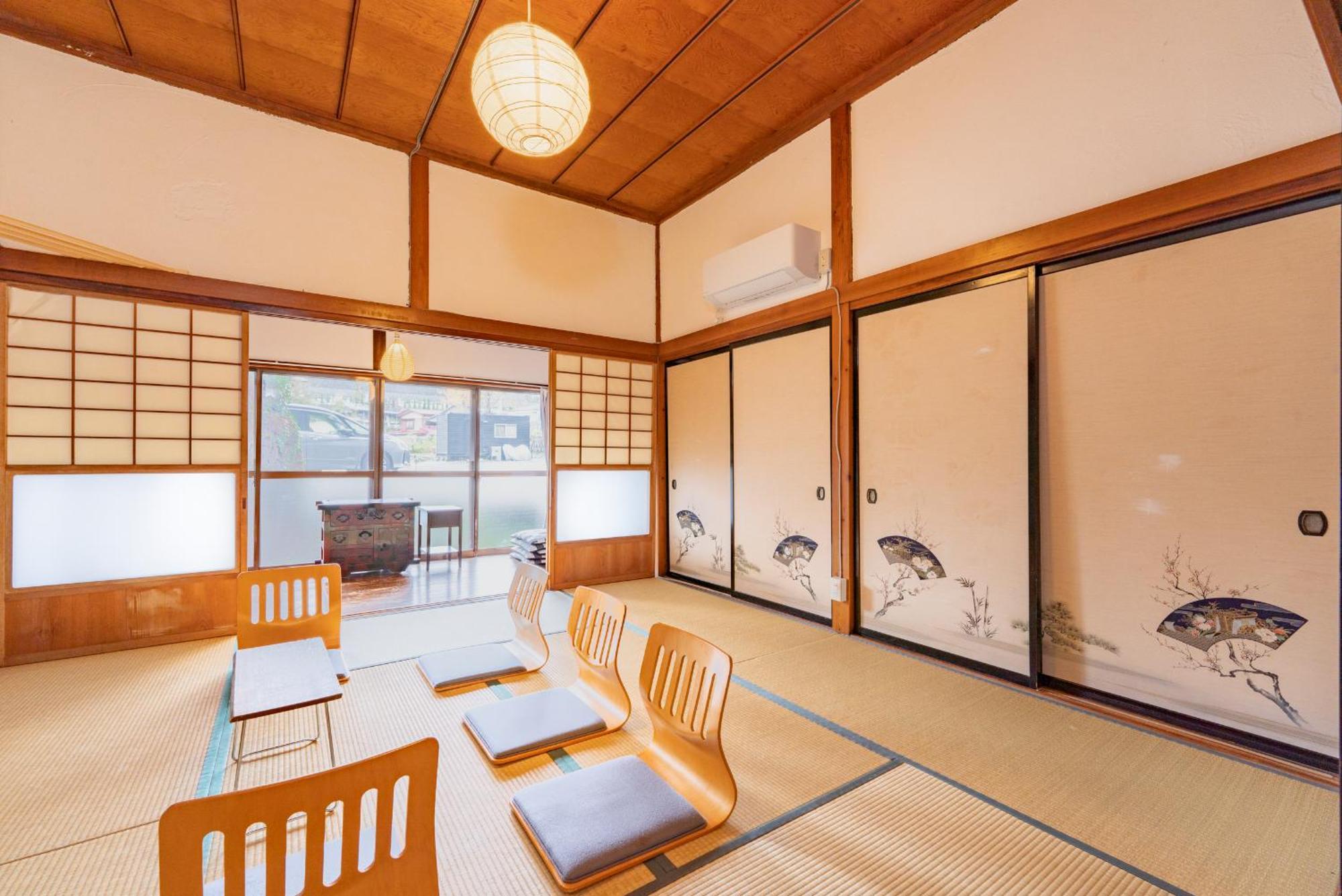 富士河口湖町 慶村梶原邸ヴィラ エクステリア 写真