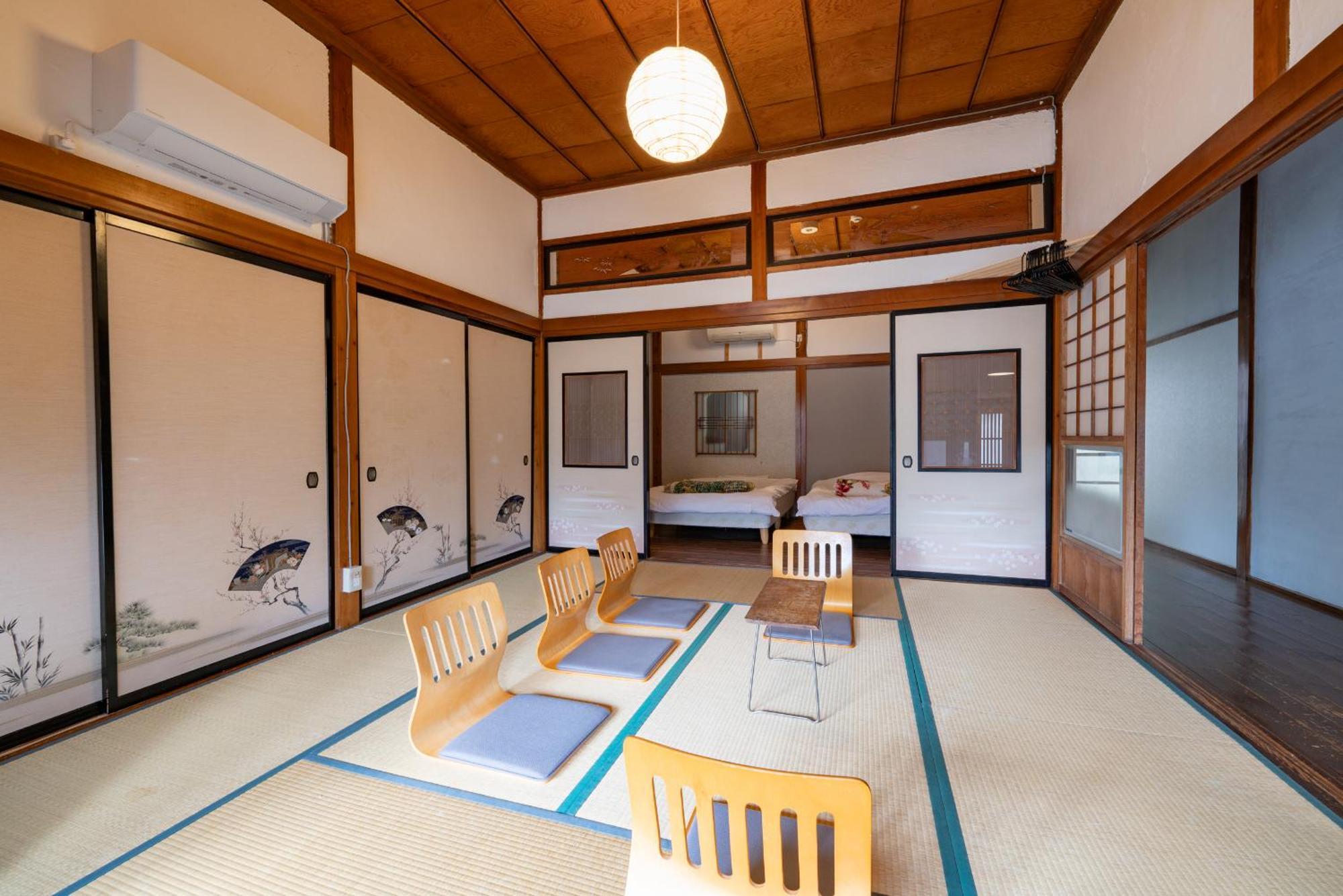 富士河口湖町 慶村梶原邸ヴィラ エクステリア 写真