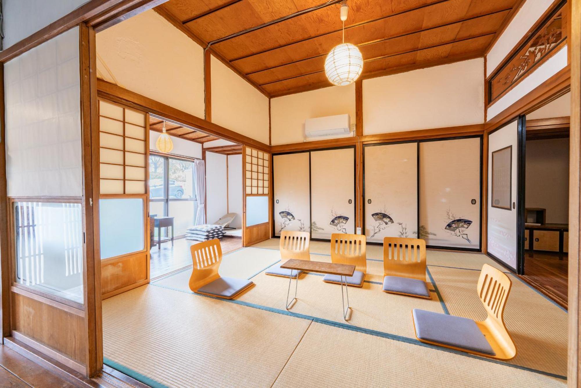 富士河口湖町 慶村梶原邸ヴィラ エクステリア 写真